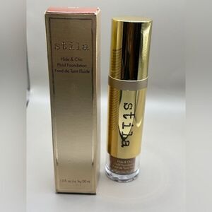 Stila Hide & Chic Fluid Foundation Deep 2